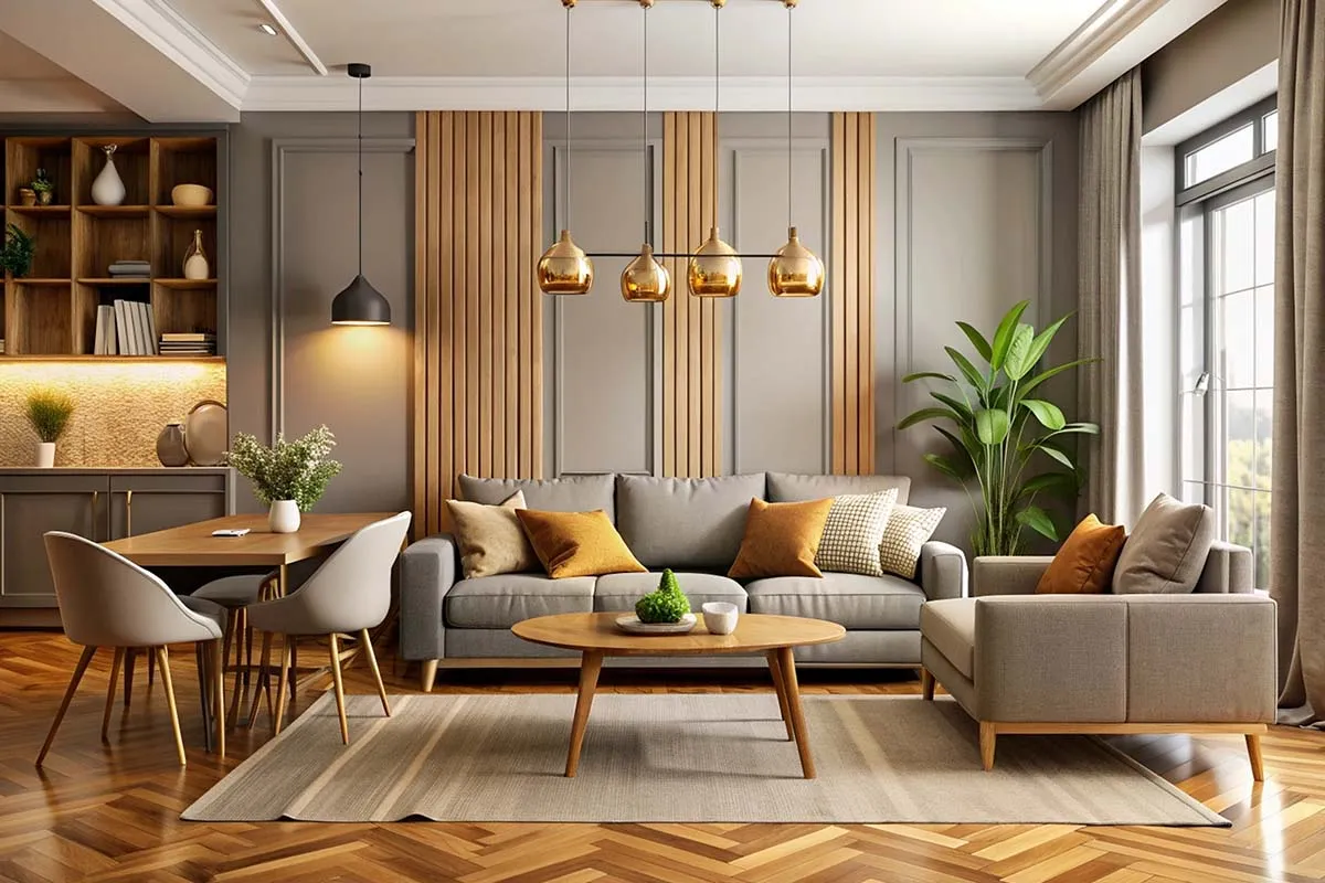 Furniture and Decor Selection